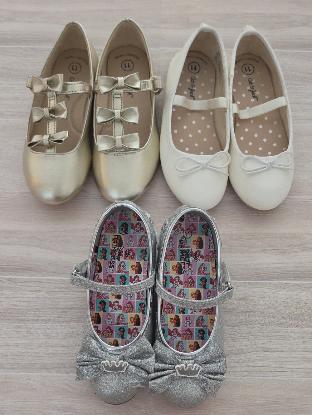 Girls Shoes